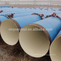 ASTM A252 Steel Pipe Pile Sizes/SAWH Steel Pipes